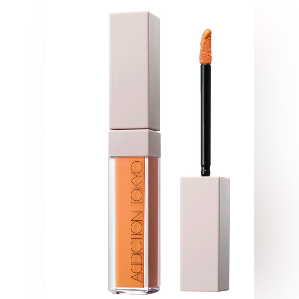 ADDICTION TOKYO The Liquid Blush Glow 2 slow mood